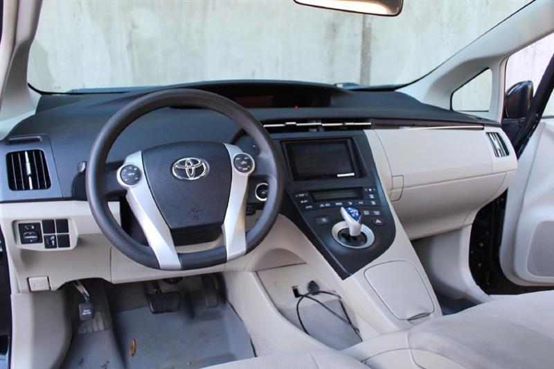 Toyota Prius  2011