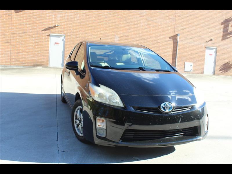 Toyota Prius  2011