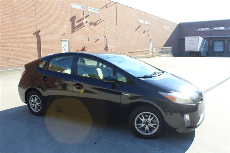 Toyota Prius  2011