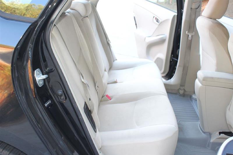 Toyota Prius  2011