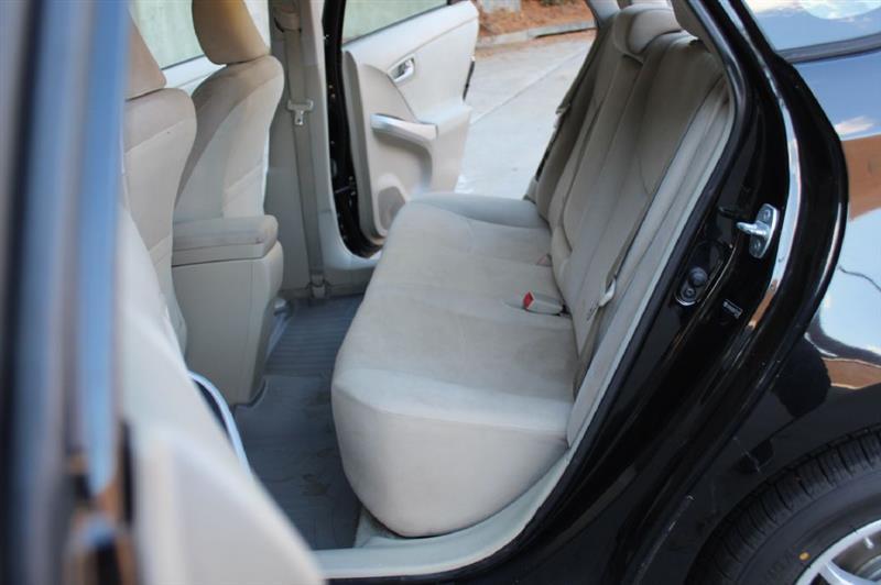 Toyota Prius  2011