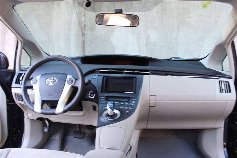 Toyota Prius  2011