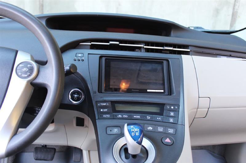 Toyota Prius  2011