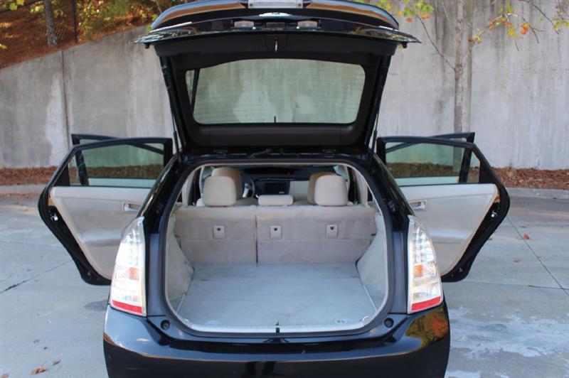 Toyota Prius  2011