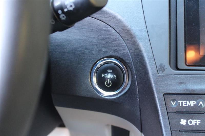 Toyota Prius  2011