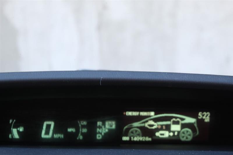Toyota Prius  2011