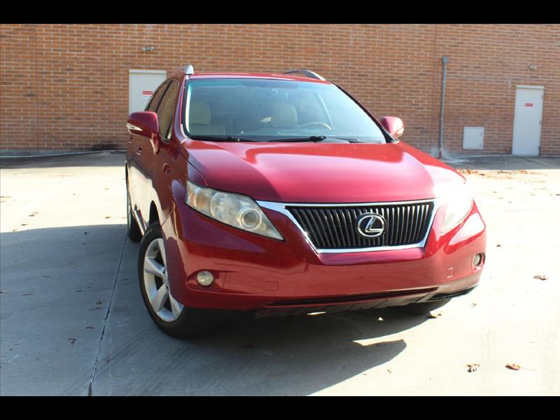 2011 Lexus RX 350 350
