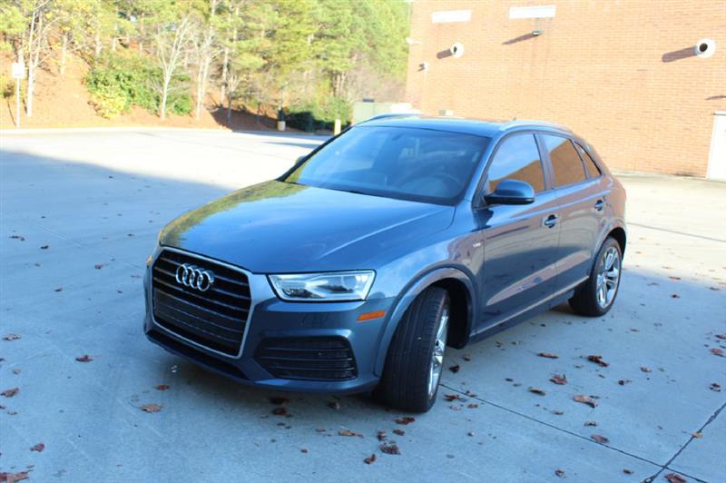 2018 Audi Q3 Premium