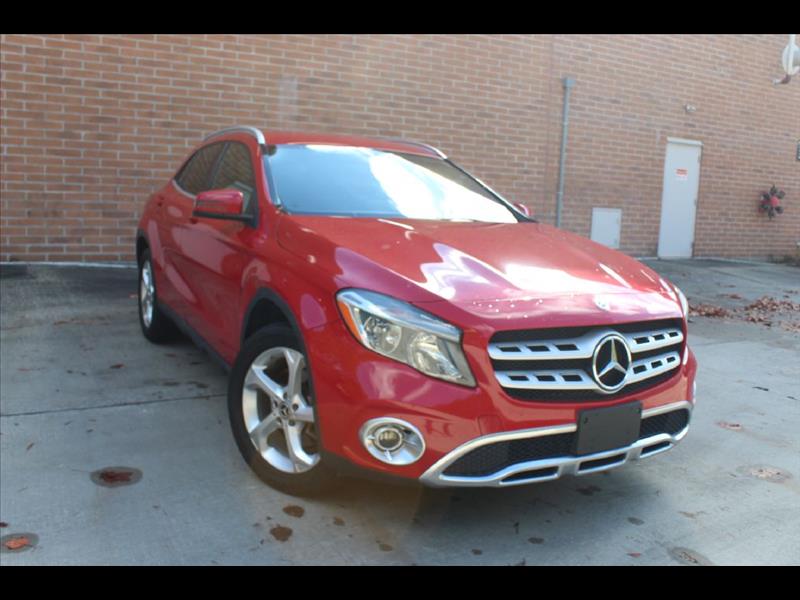 2020 Mercedes-Benz GLA-Class 250