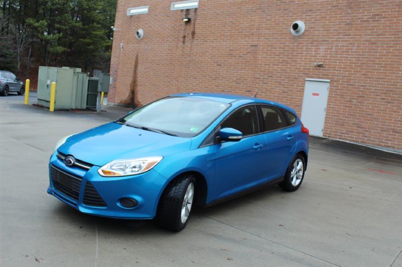 2014 Ford Focus SE's photo