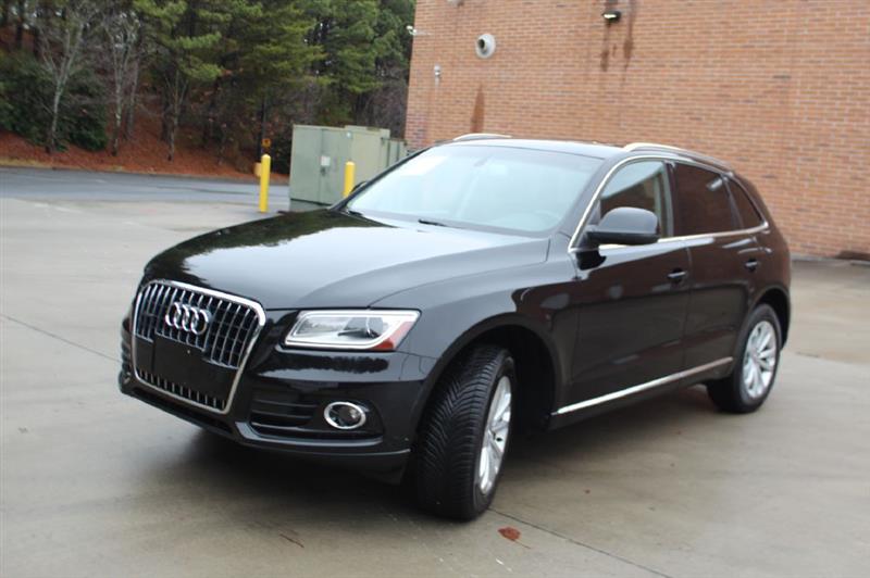2014 Audi Q5 Premium's photo