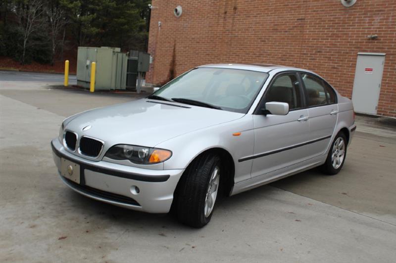2003 BMW 3 Series 325