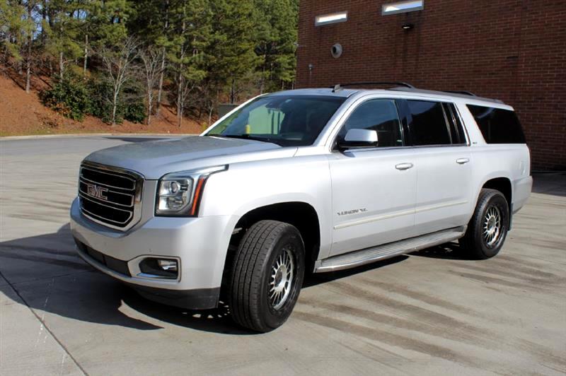 GMC Yukon XL  2015