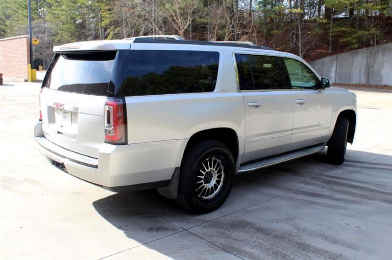 GMC Yukon XL  2015