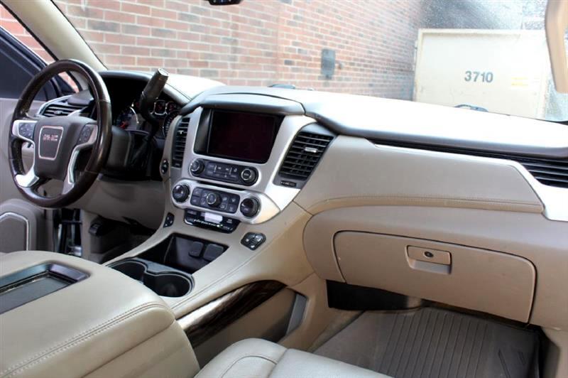 GMC Yukon XL  2015