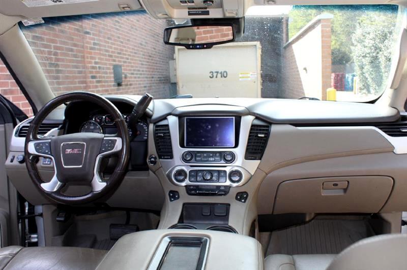 GMC Yukon XL  2015