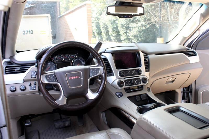 GMC Yukon XL  2015