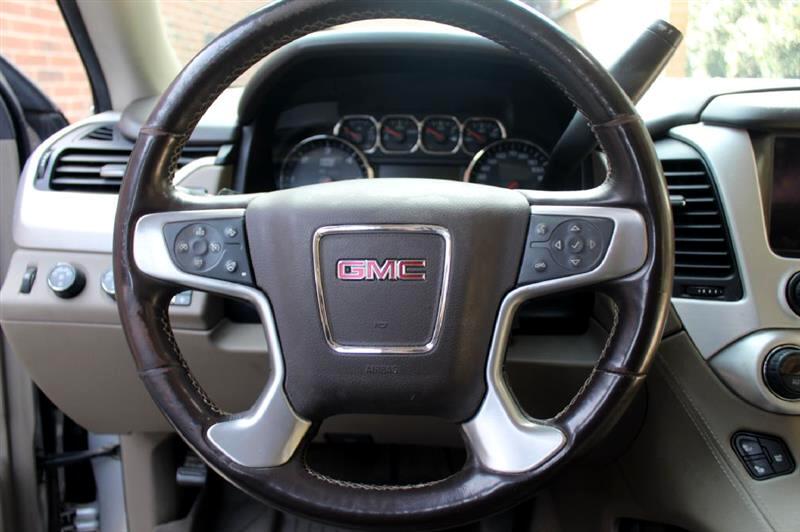 GMC Yukon XL  2015