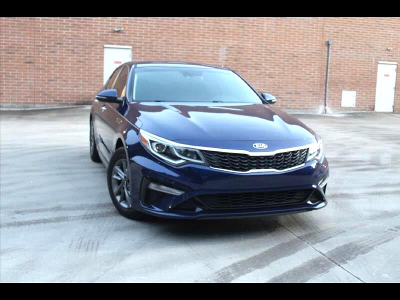 2020 Kia Optima LX