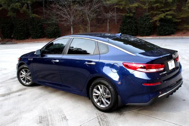 Kia Optima  2020