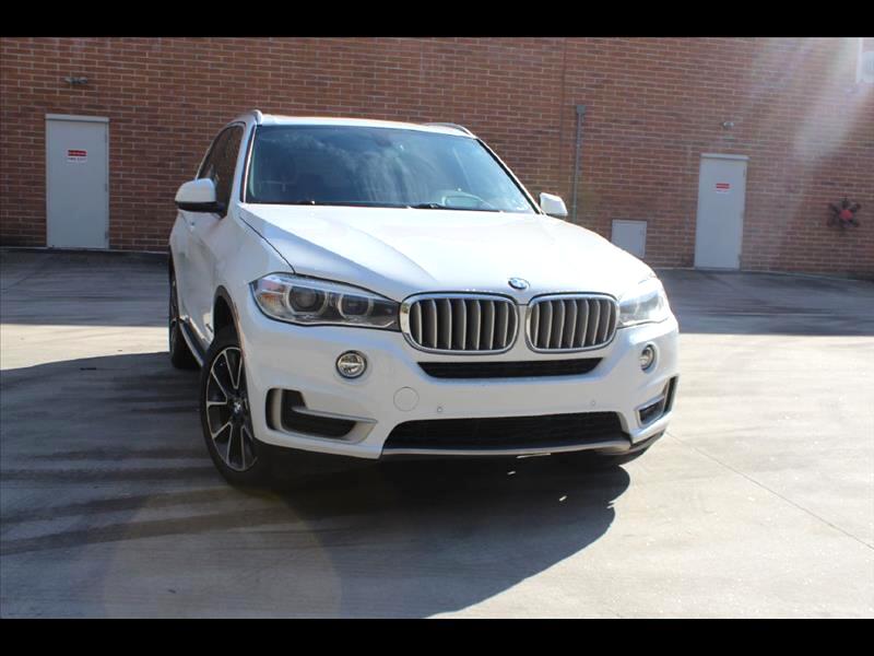 2017 BMW X5 XDRIVE35I