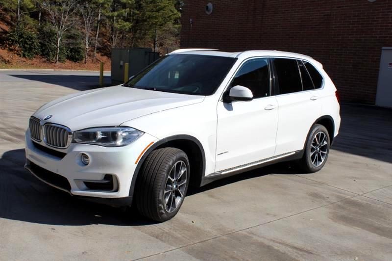BMW X5  2017