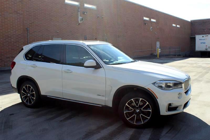 BMW X5  2017