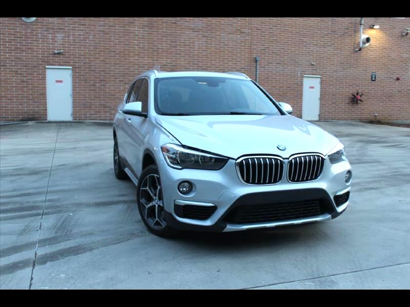 2018 BMW X1 XDRIVE28I