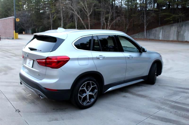 BMW X1  2018