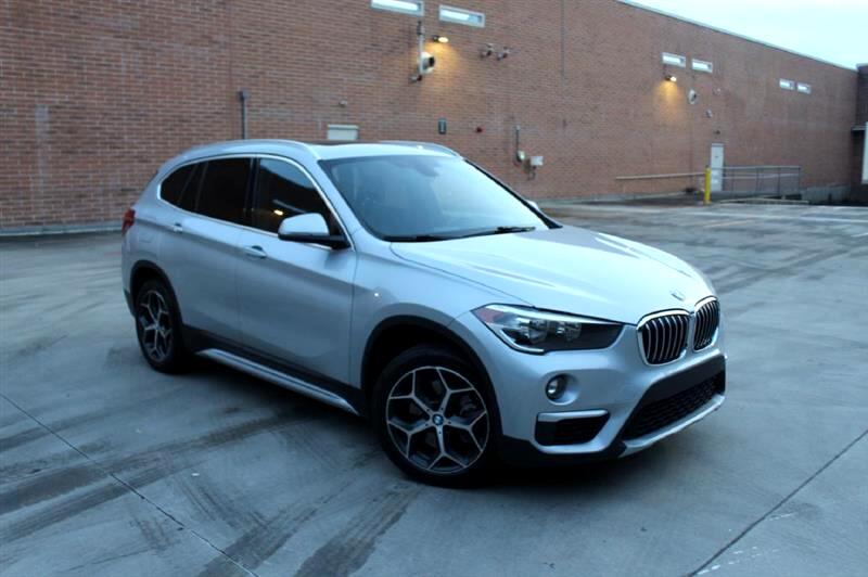 BMW X1  2018