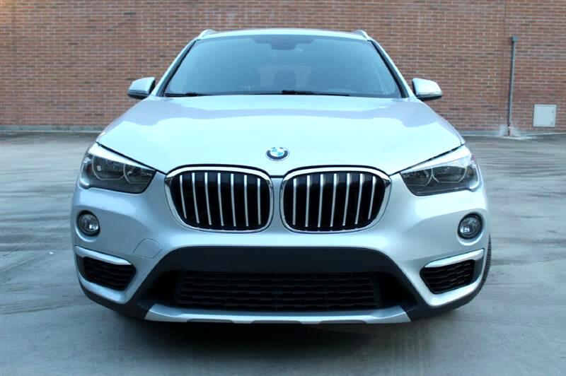 BMW X1  2018