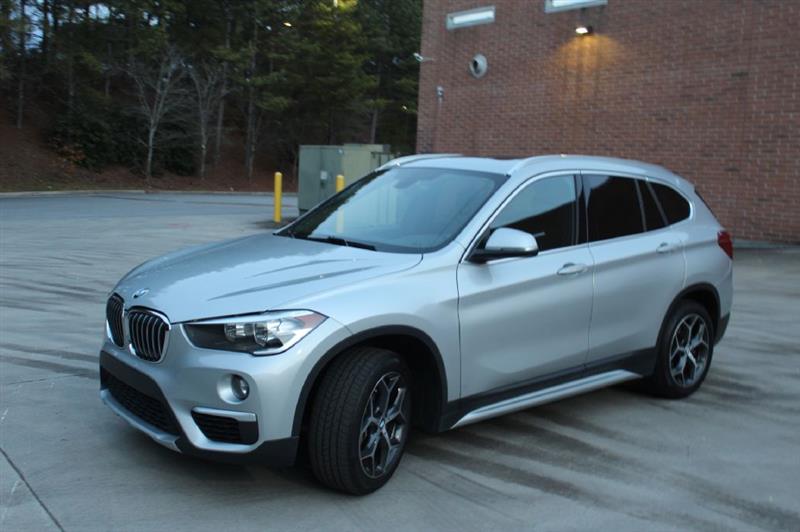 2018 BMW X1 28i's photo