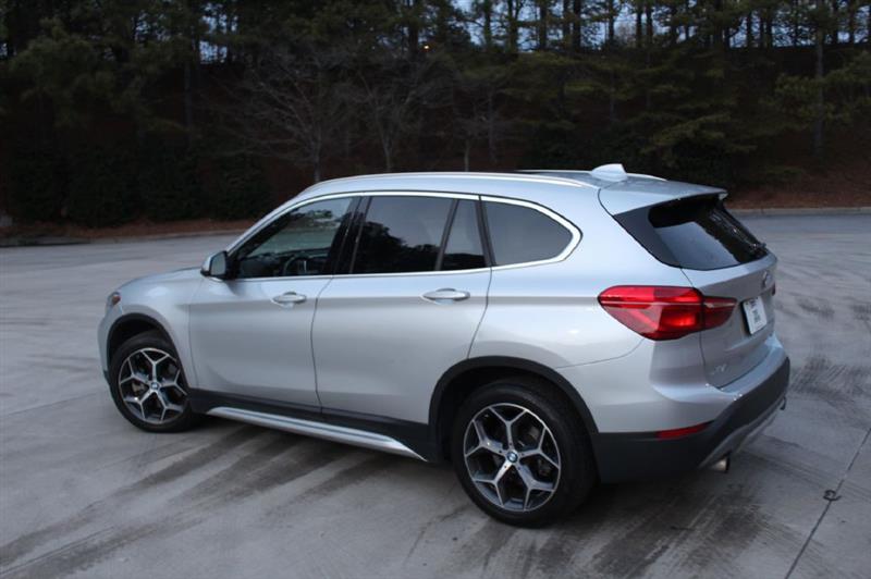 BMW X1  2018