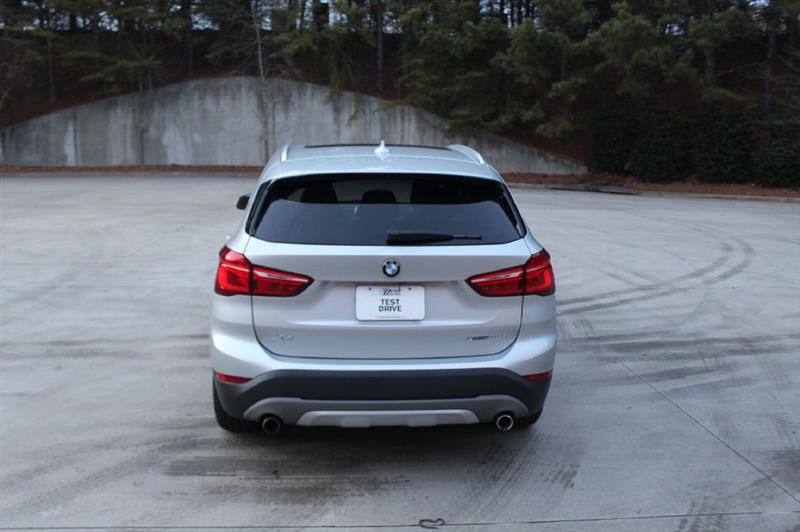 BMW X1  2018