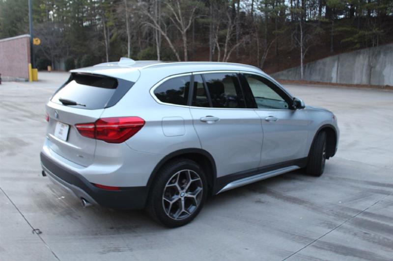 BMW X1  2018