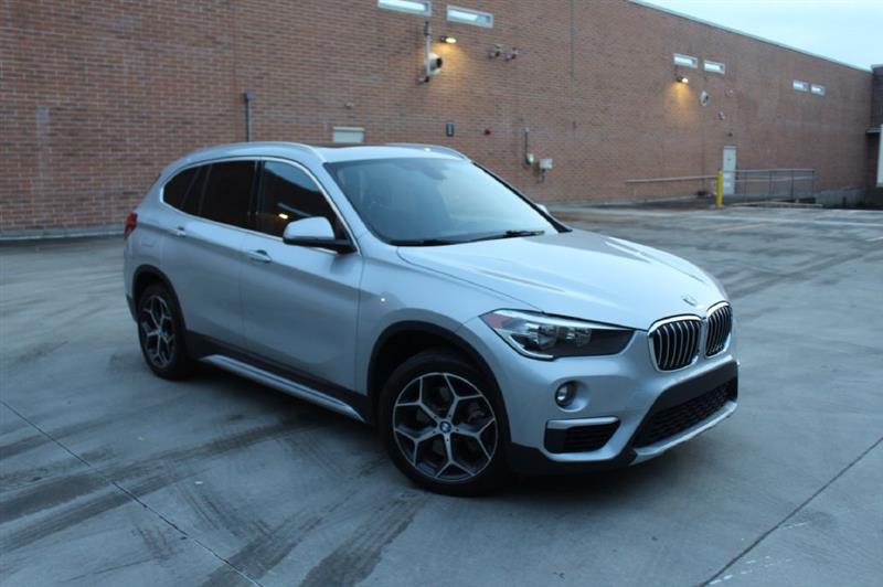 BMW X1  2018