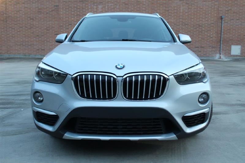BMW X1  2018