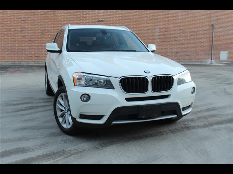 BMW X3  2013