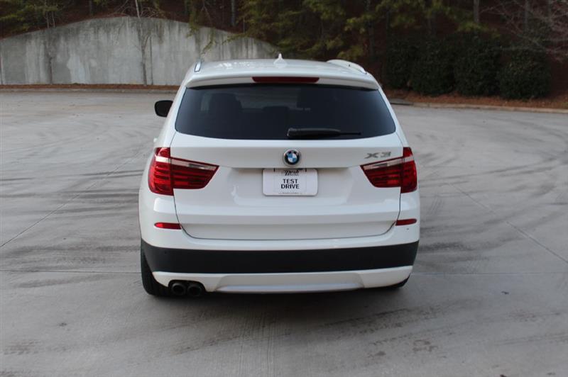 BMW X3  2013