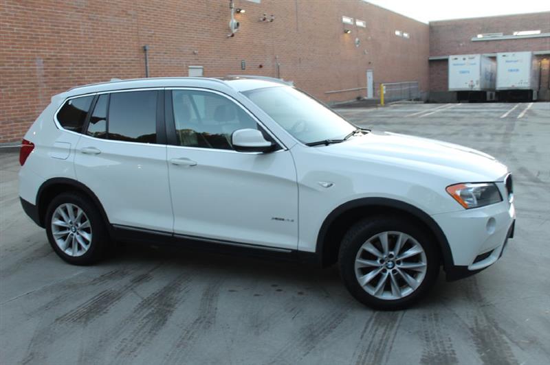 BMW X3  2013
