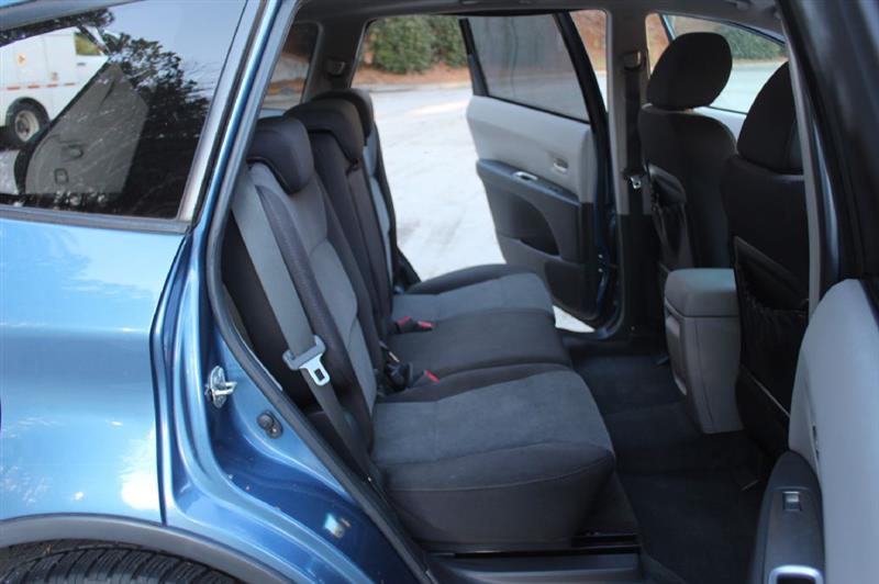 Subaru Tribeca  2008