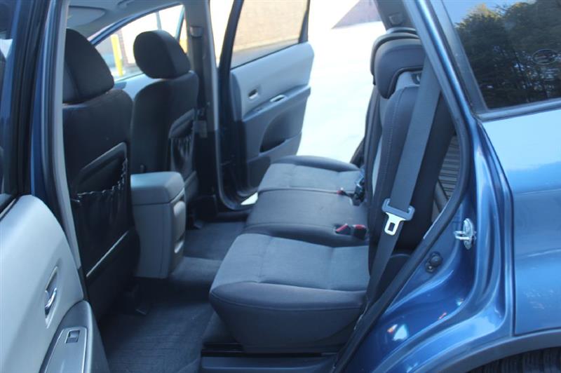 Subaru Tribeca  2008