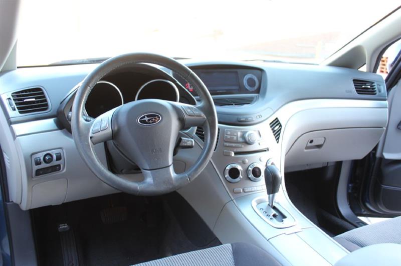 Subaru Tribeca  2008