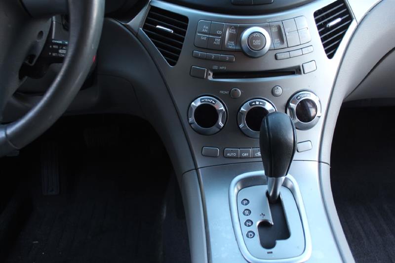 Subaru Tribeca  2008