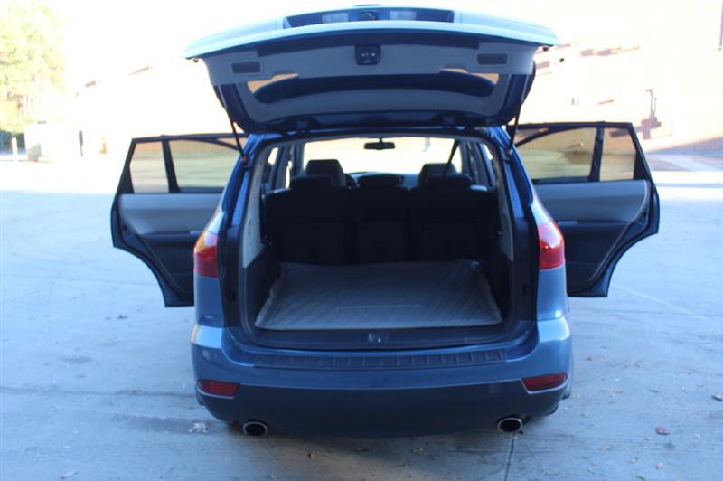 Subaru Tribeca  2008