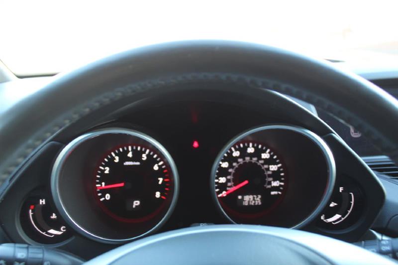 Subaru Tribeca  2008