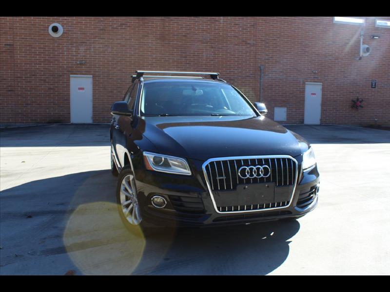 Audi Q5  2016