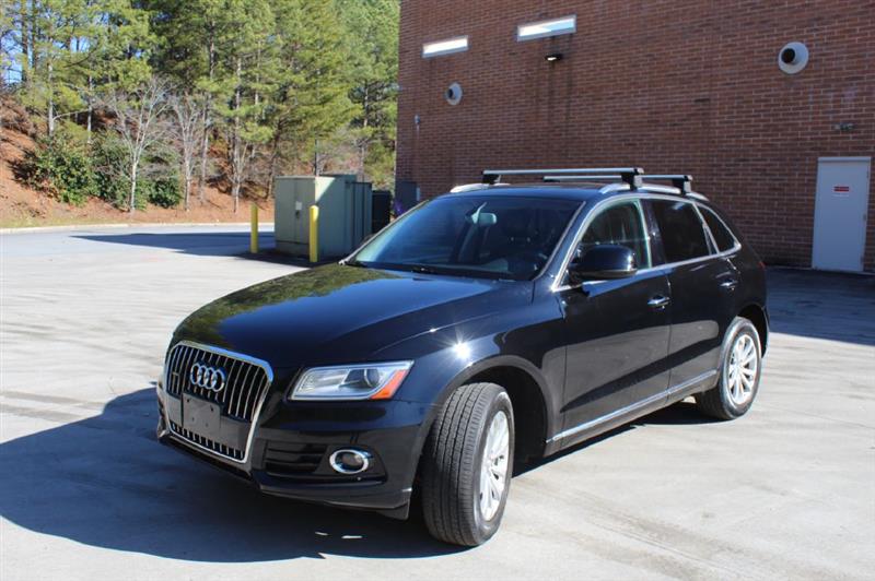 Audi Q5  2016