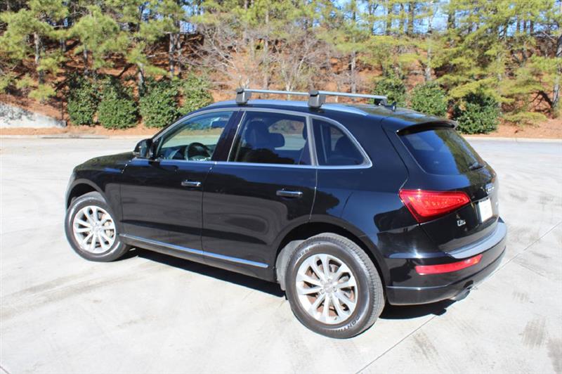 Audi Q5  2016