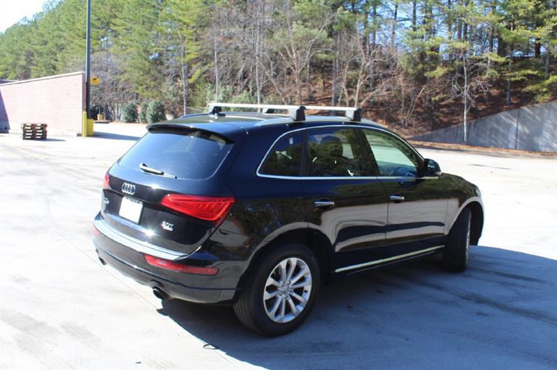 Audi Q5  2016